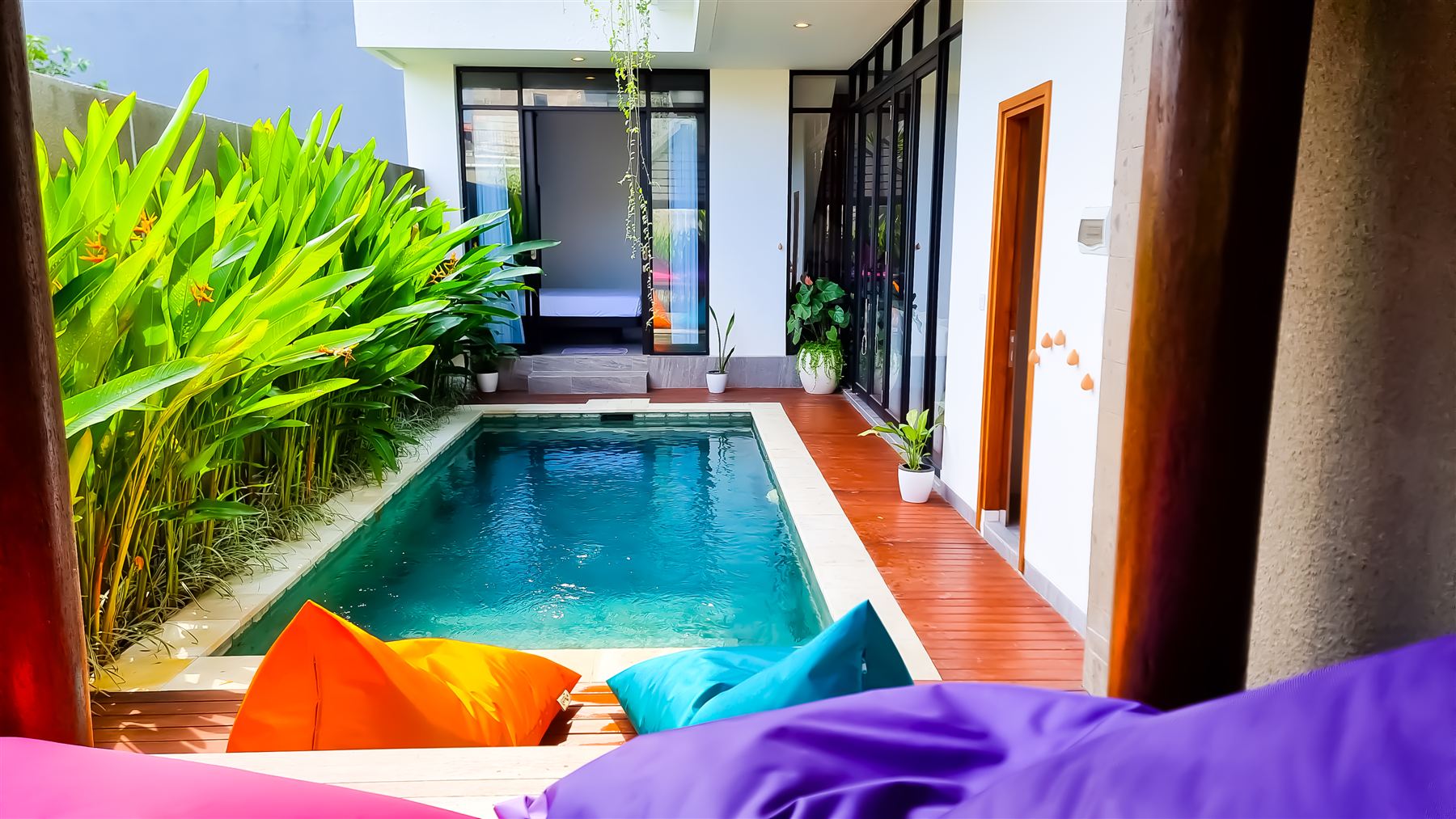 Cyber Jungle Villa property photo 10