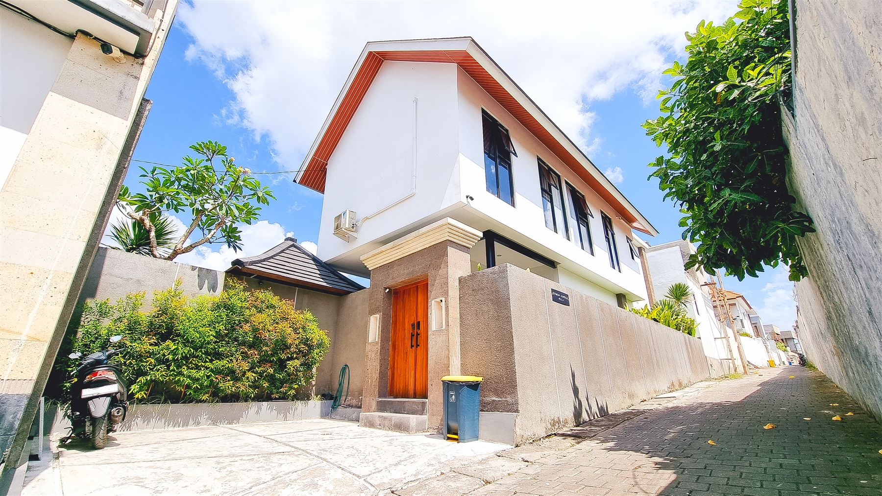 Cyber Jungle Villa property photo 13