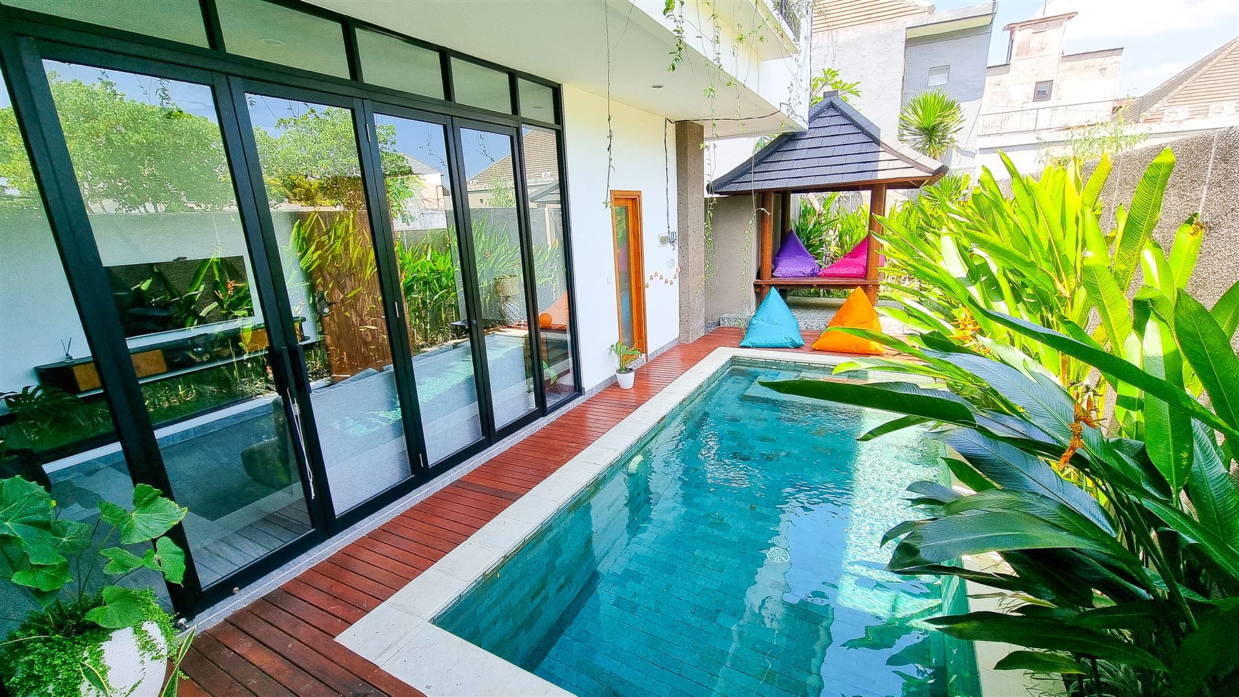 Cyber Jungle Villa property photo 24